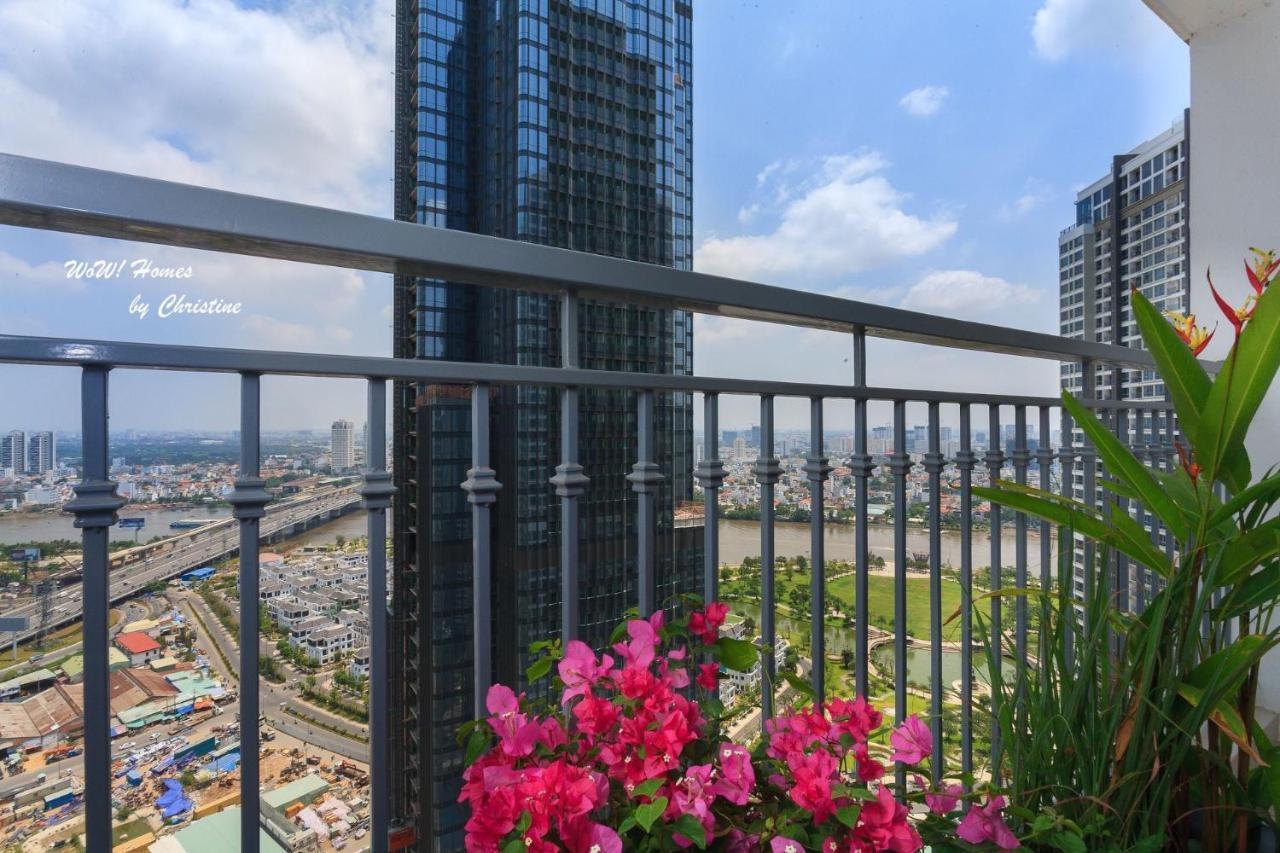 Homes By Christine - Vinhomes Central Park TP. Hồ Chí Minh Ngoại thất bức ảnh