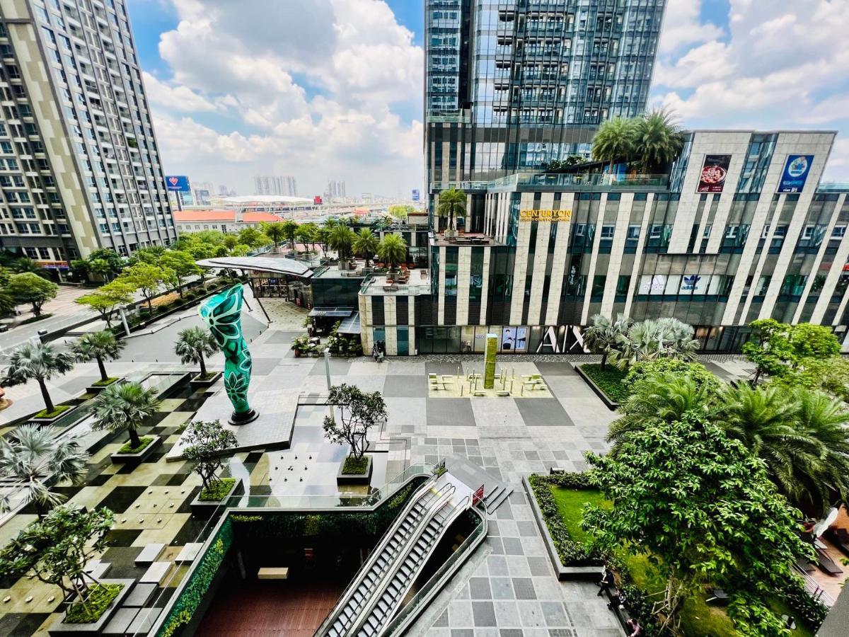 Homes By Christine - Vinhomes Central Park TP. Hồ Chí Minh Ngoại thất bức ảnh