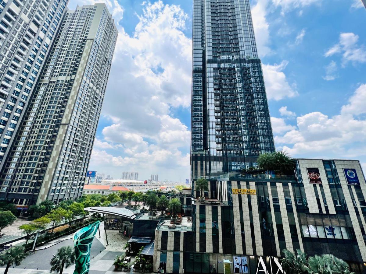 Homes By Christine - Vinhomes Central Park TP. Hồ Chí Minh Ngoại thất bức ảnh