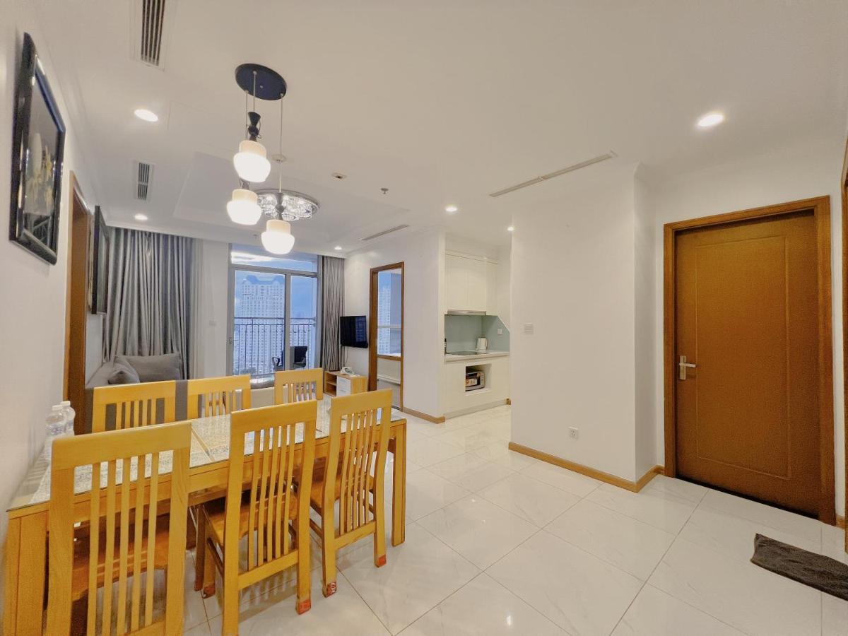 Homes By Christine - Vinhomes Central Park TP. Hồ Chí Minh Ngoại thất bức ảnh