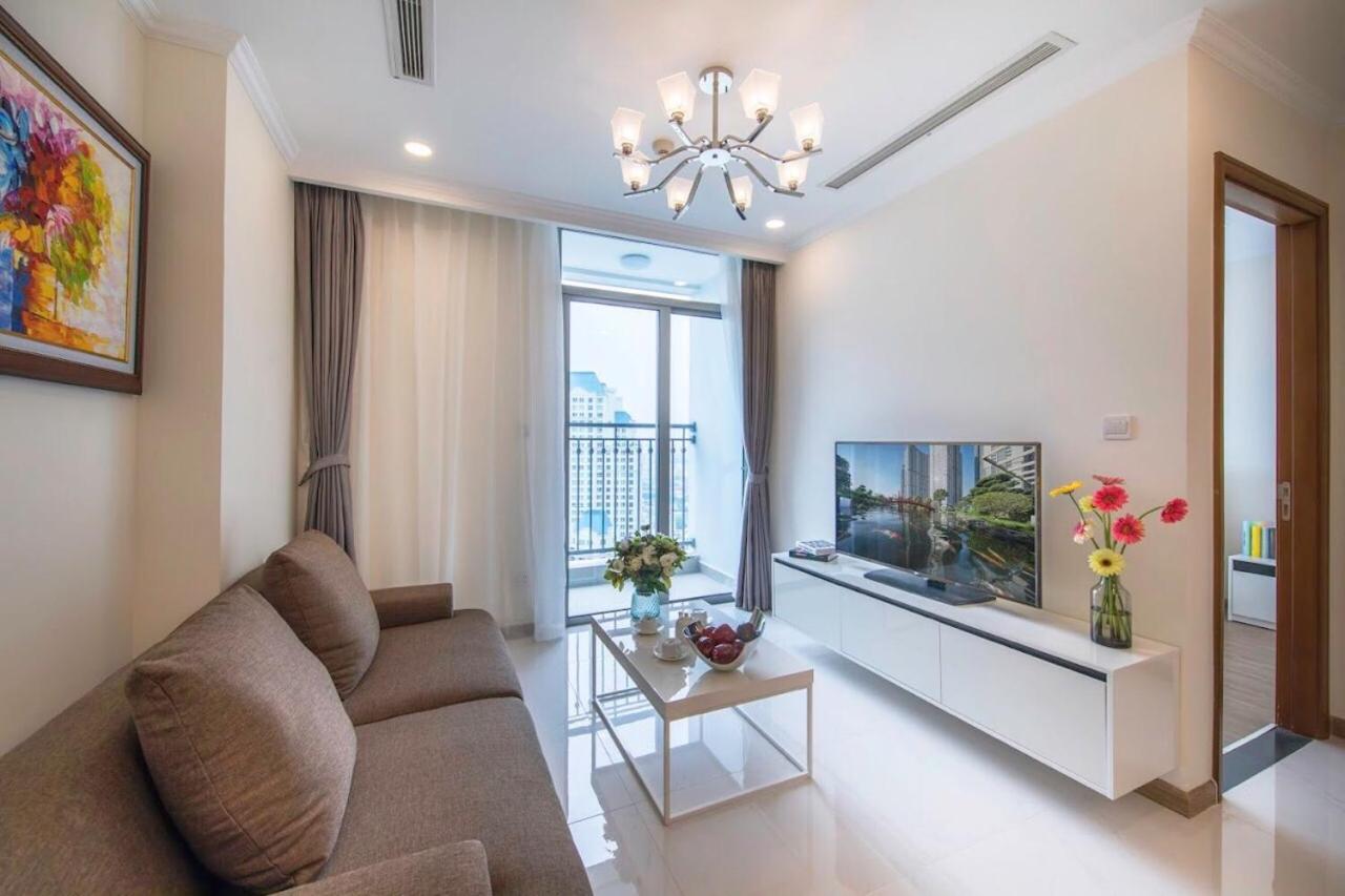 Homes By Christine - Vinhomes Central Park TP. Hồ Chí Minh Ngoại thất bức ảnh