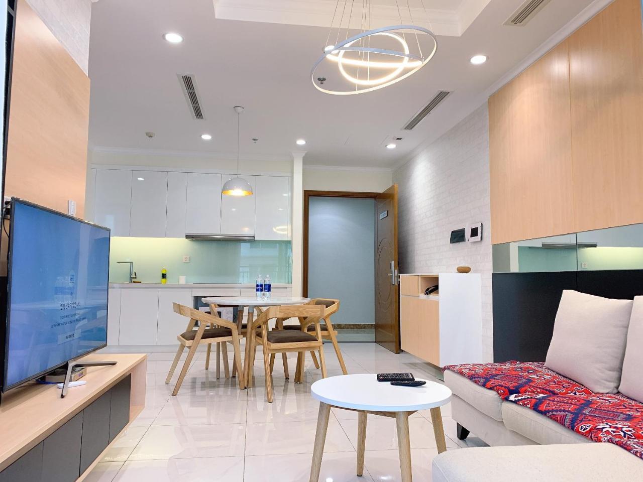 Homes By Christine - Vinhomes Central Park TP. Hồ Chí Minh Ngoại thất bức ảnh