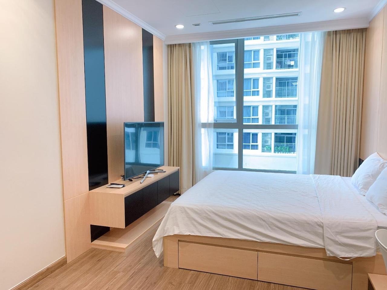 Homes By Christine - Vinhomes Central Park TP. Hồ Chí Minh Ngoại thất bức ảnh