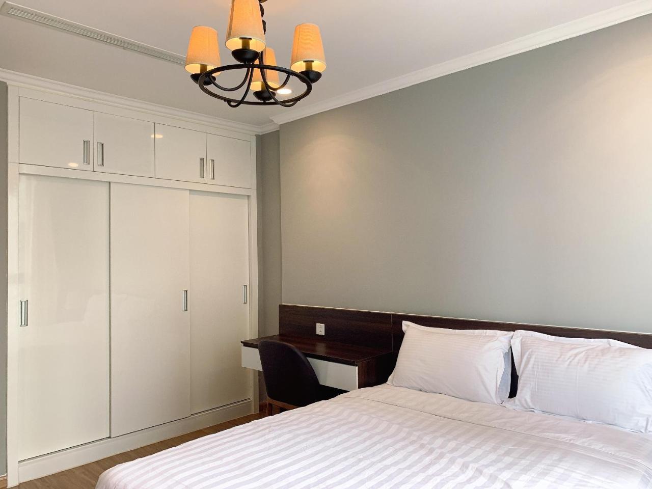Homes By Christine - Vinhomes Central Park TP. Hồ Chí Minh Ngoại thất bức ảnh