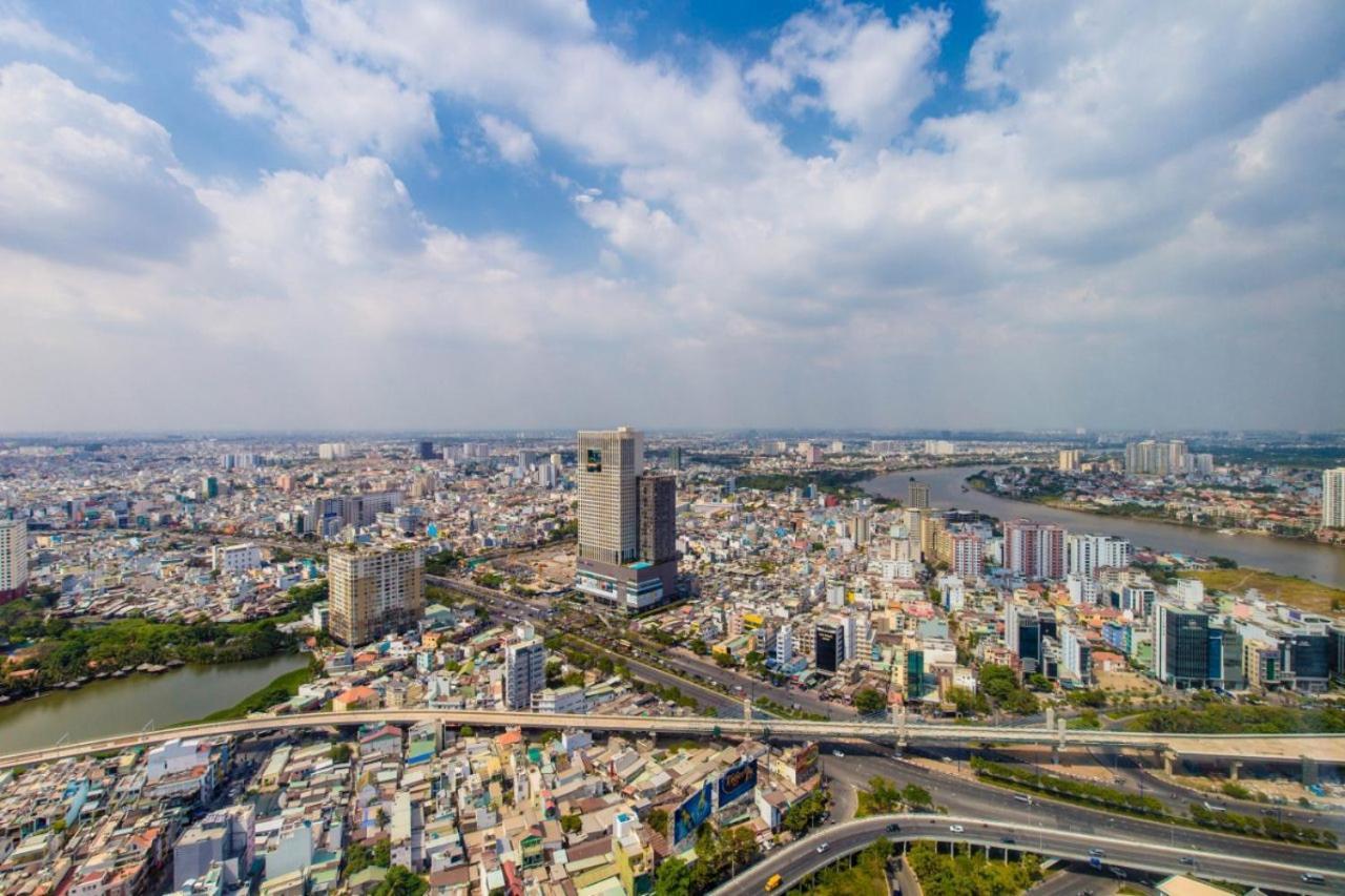 Homes By Christine - Vinhomes Central Park TP. Hồ Chí Minh Ngoại thất bức ảnh