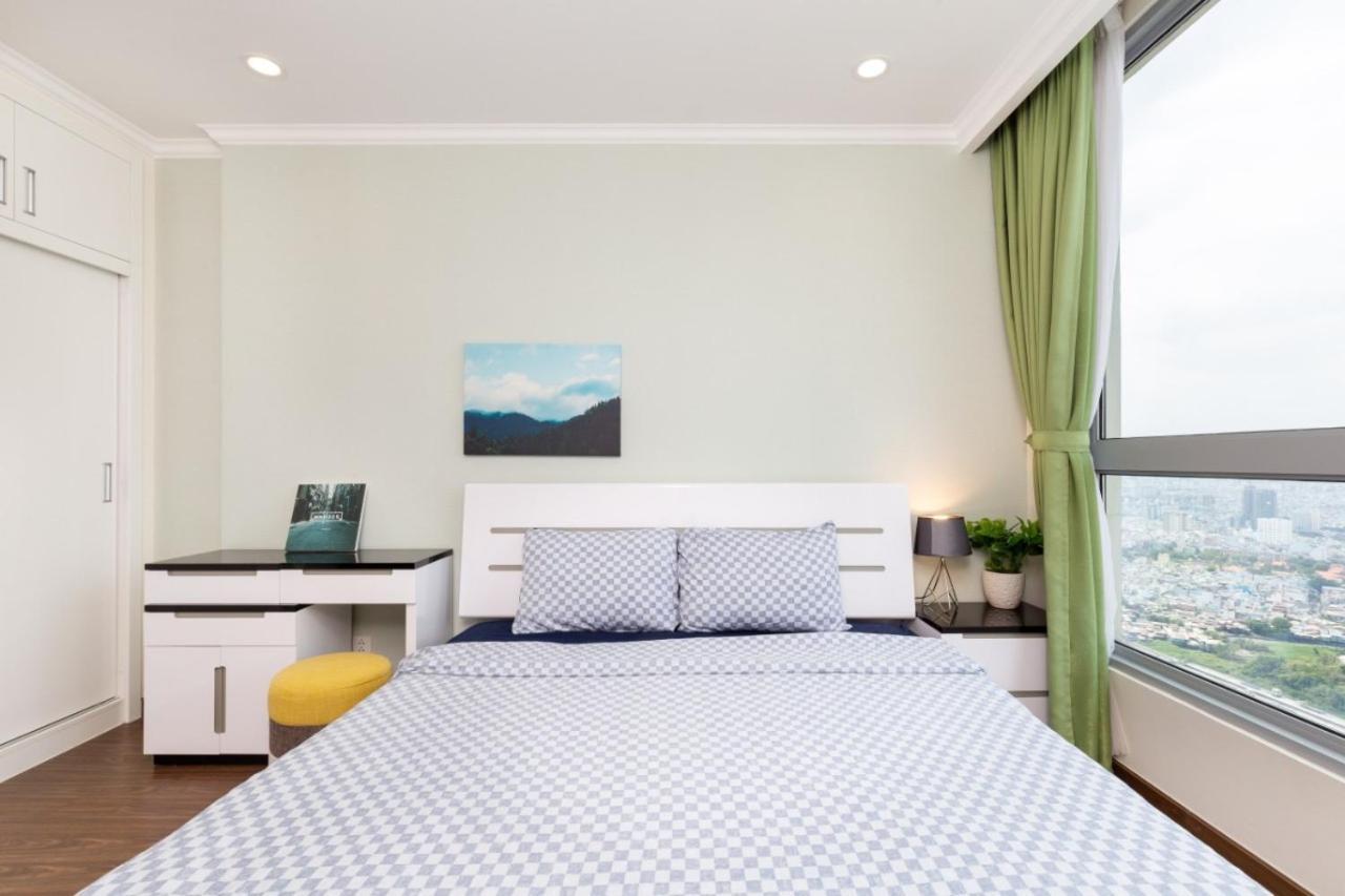 Homes By Christine - Vinhomes Central Park TP. Hồ Chí Minh Ngoại thất bức ảnh