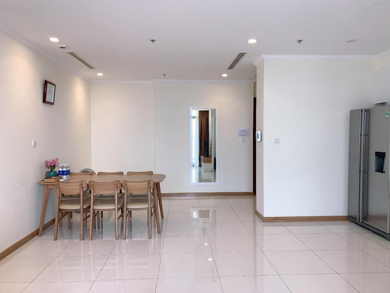 Homes By Christine - Vinhomes Central Park TP. Hồ Chí Minh Ngoại thất bức ảnh