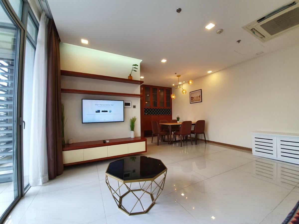 Homes By Christine - Vinhomes Central Park TP. Hồ Chí Minh Ngoại thất bức ảnh
