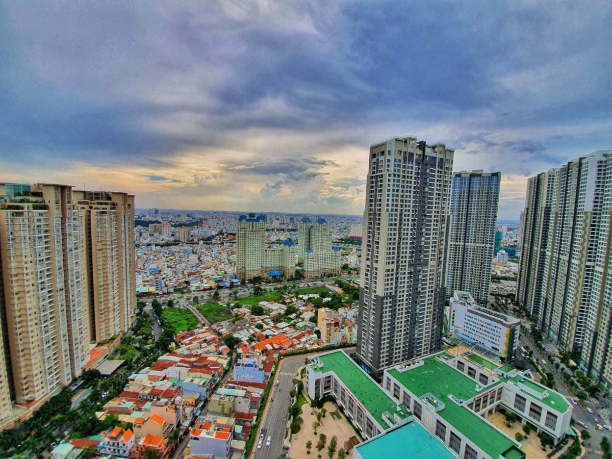 Homes By Christine - Vinhomes Central Park TP. Hồ Chí Minh Ngoại thất bức ảnh