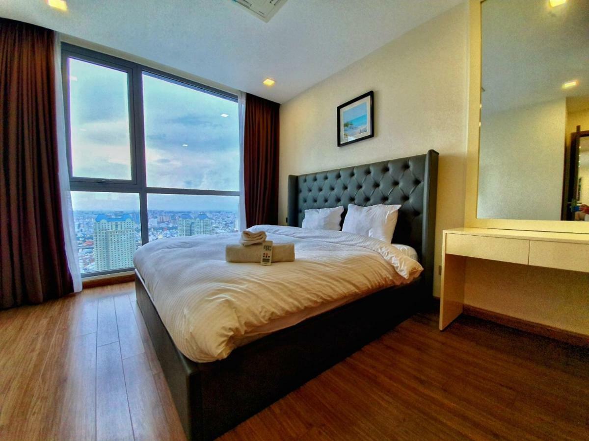 Homes By Christine - Vinhomes Central Park TP. Hồ Chí Minh Ngoại thất bức ảnh