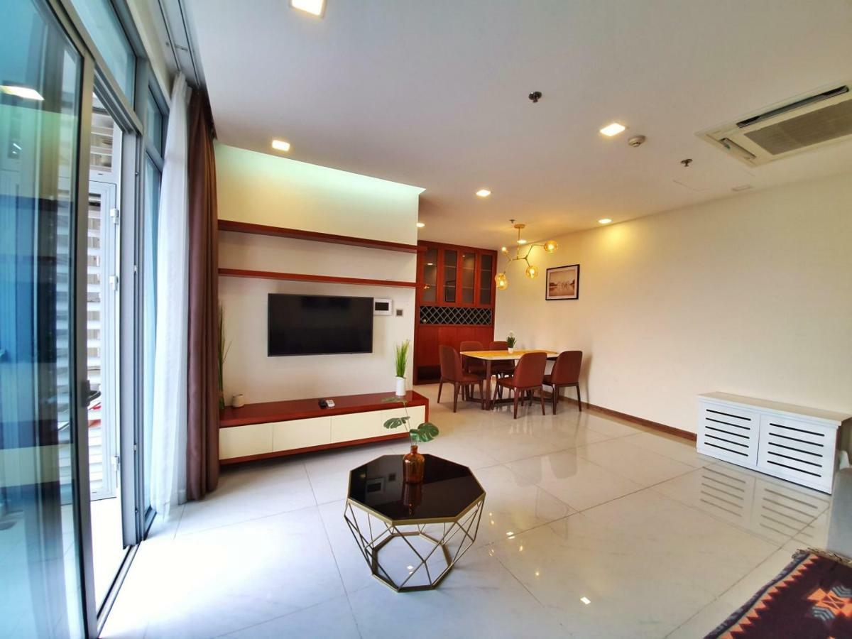 Homes By Christine - Vinhomes Central Park TP. Hồ Chí Minh Ngoại thất bức ảnh