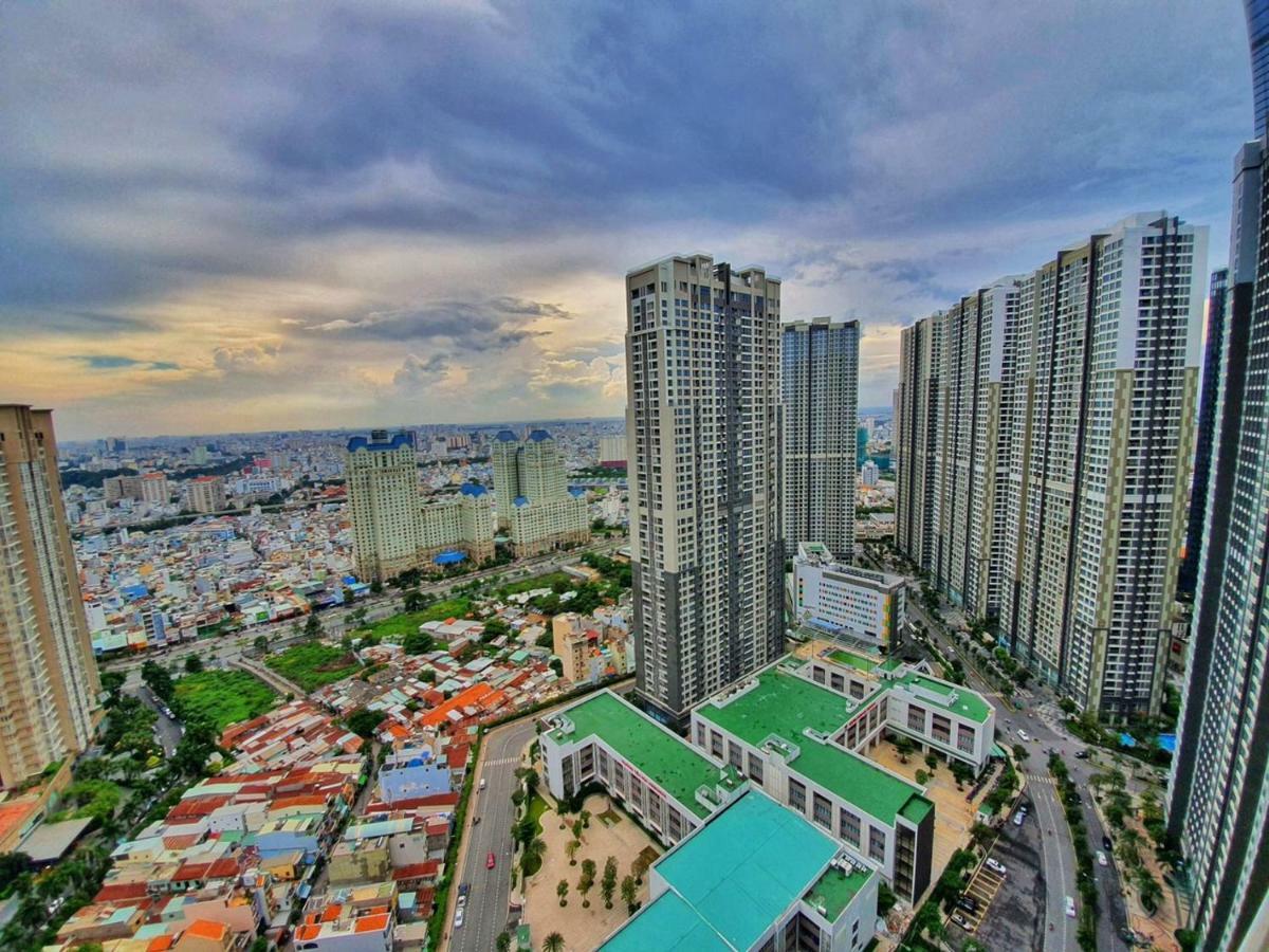 Homes By Christine - Vinhomes Central Park TP. Hồ Chí Minh Ngoại thất bức ảnh