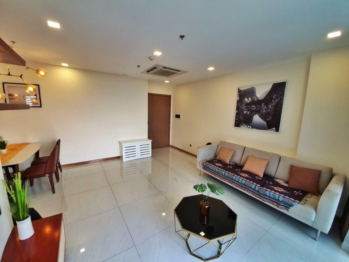 Homes By Christine - Vinhomes Central Park TP. Hồ Chí Minh Ngoại thất bức ảnh