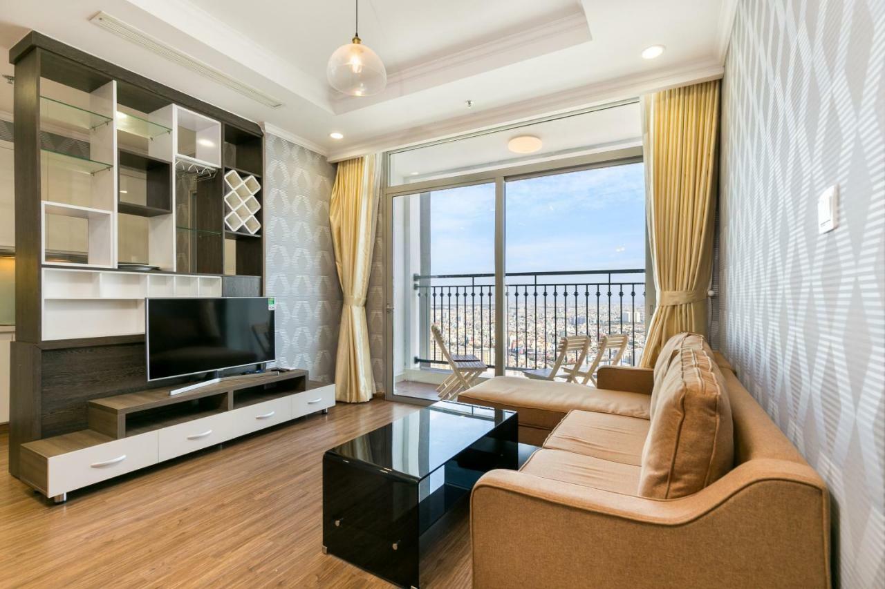 Homes By Christine - Vinhomes Central Park TP. Hồ Chí Minh Ngoại thất bức ảnh