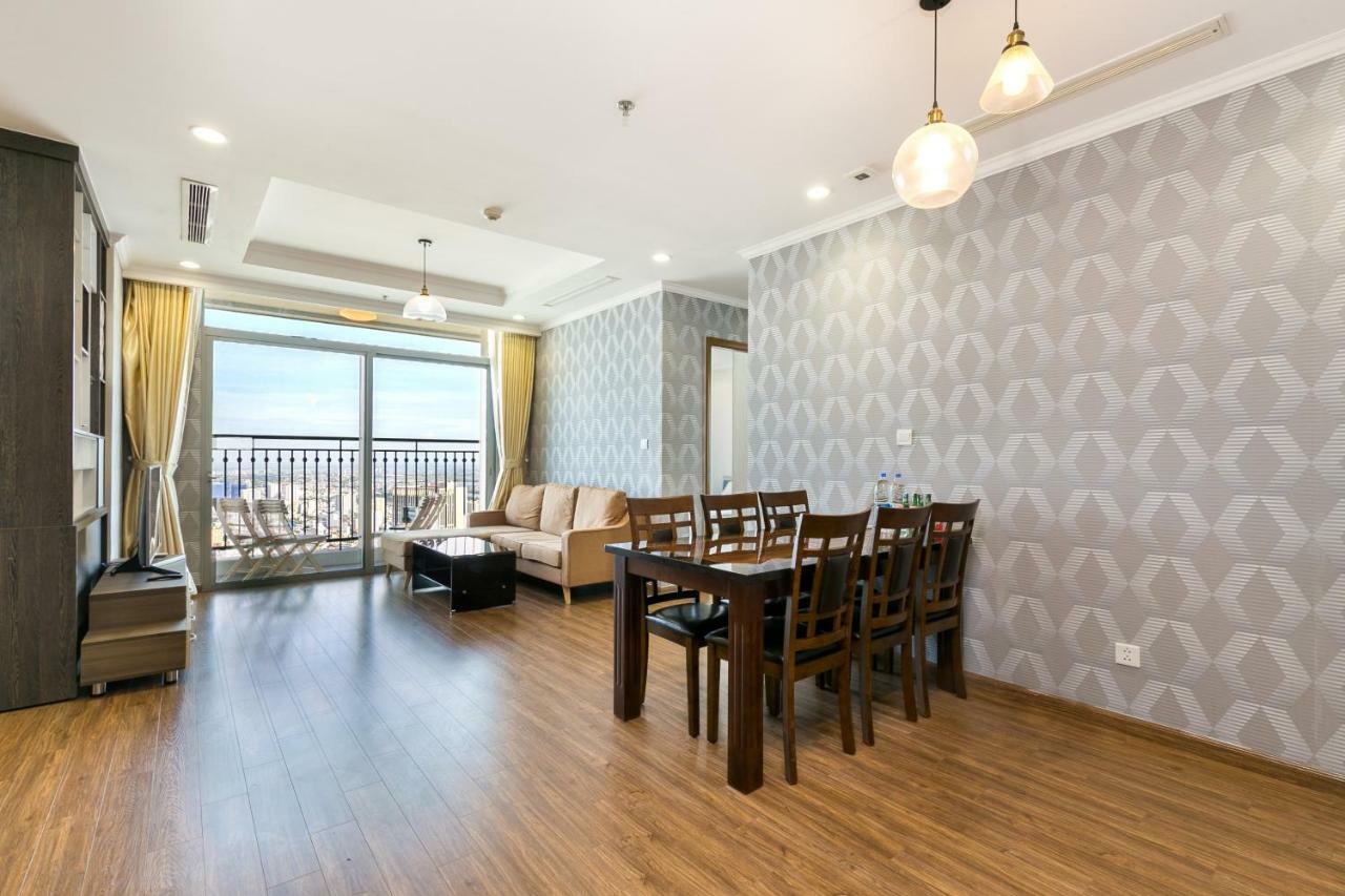 Homes By Christine - Vinhomes Central Park TP. Hồ Chí Minh Ngoại thất bức ảnh