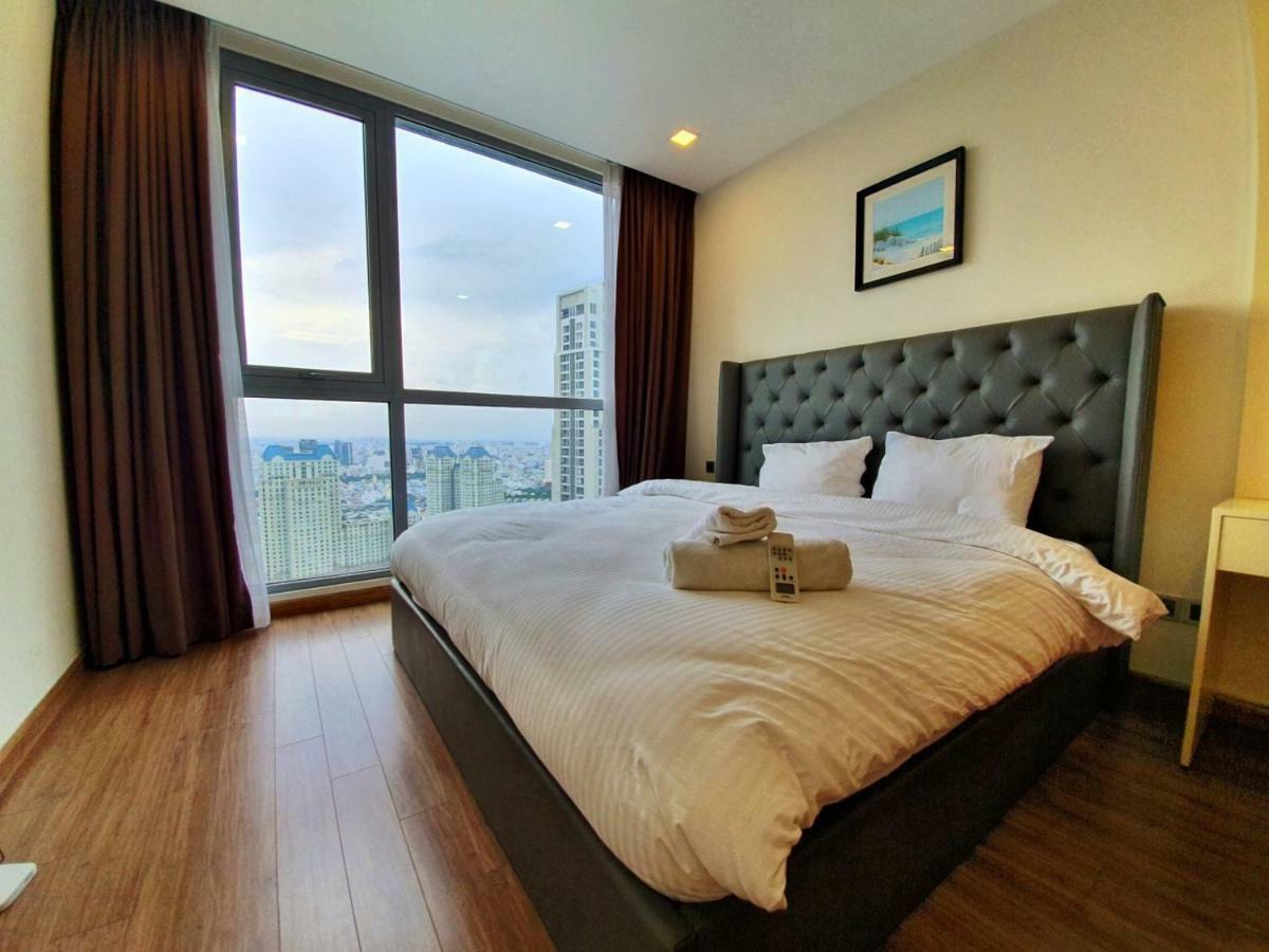 Homes By Christine - Vinhomes Central Park TP. Hồ Chí Minh Ngoại thất bức ảnh