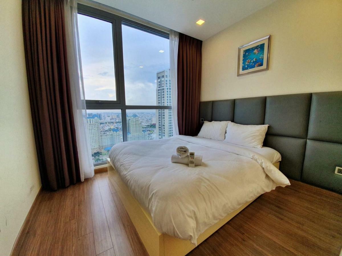 Homes By Christine - Vinhomes Central Park TP. Hồ Chí Minh Ngoại thất bức ảnh