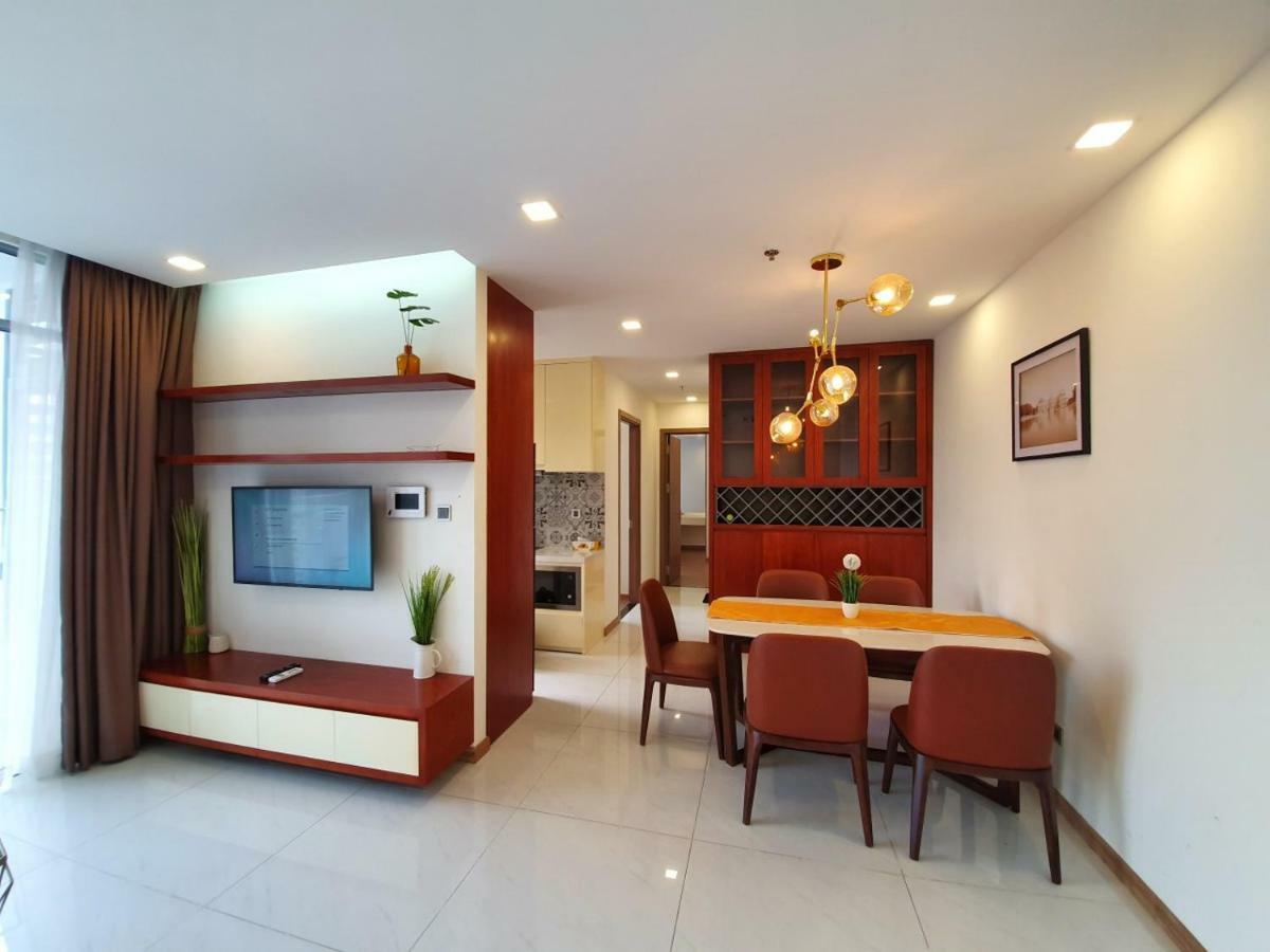 Homes By Christine - Vinhomes Central Park TP. Hồ Chí Minh Ngoại thất bức ảnh