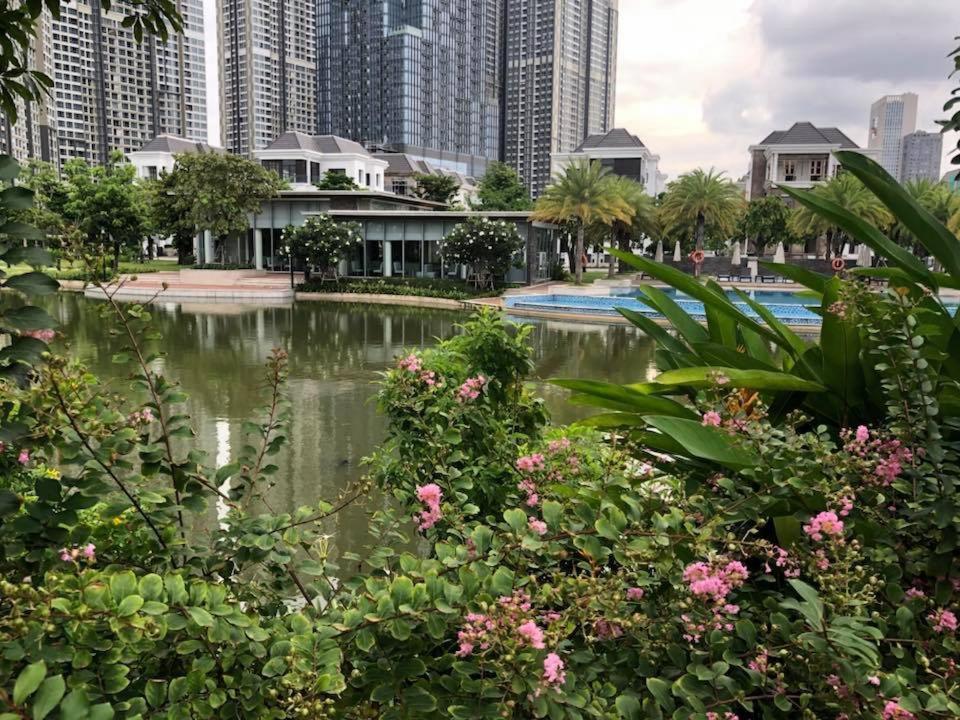 Homes By Christine - Vinhomes Central Park TP. Hồ Chí Minh Ngoại thất bức ảnh