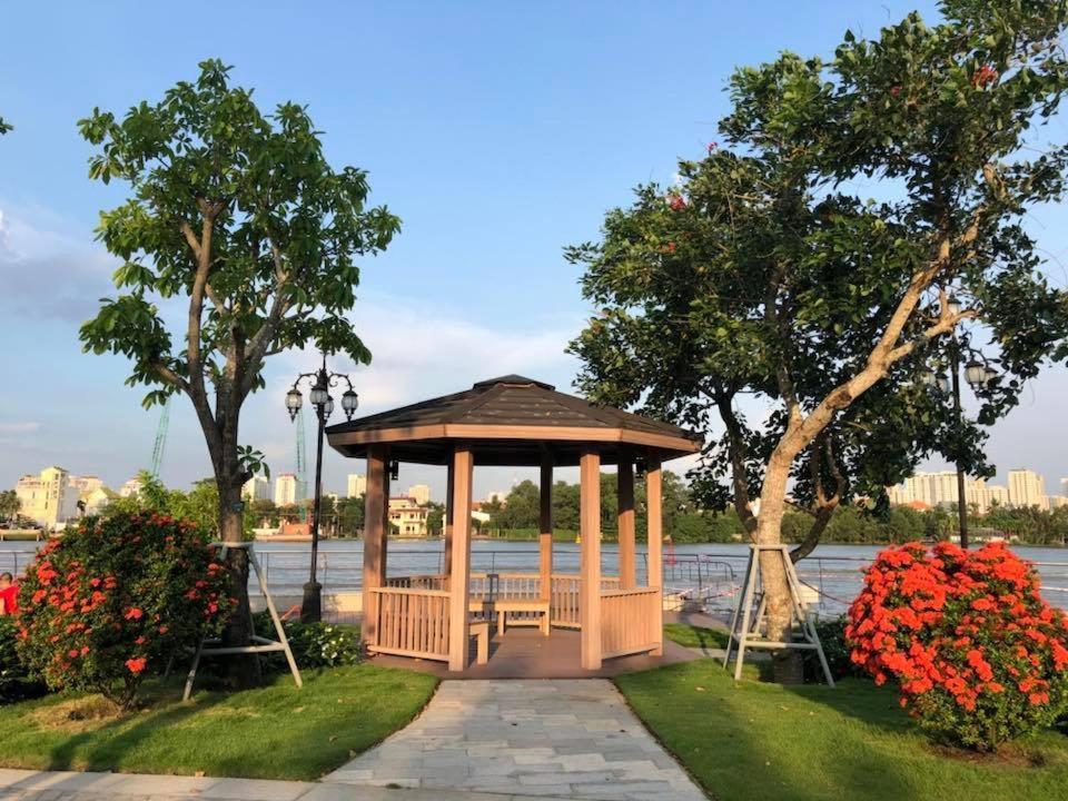 Homes By Christine - Vinhomes Central Park TP. Hồ Chí Minh Ngoại thất bức ảnh