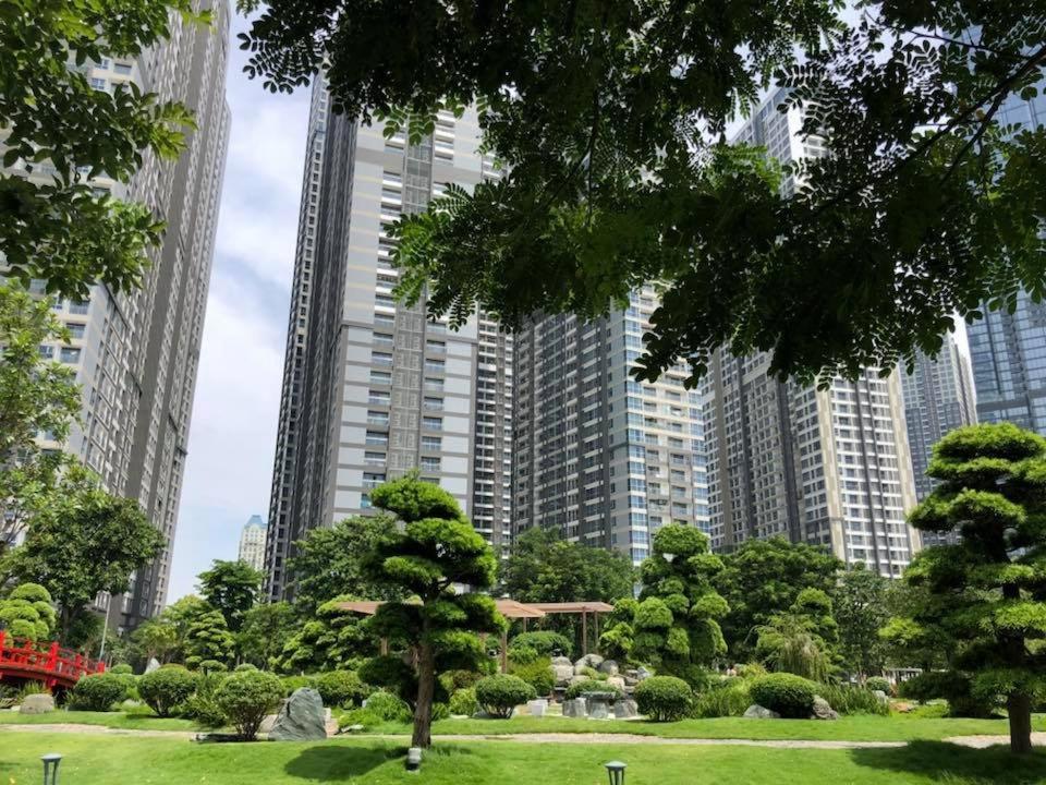 Homes By Christine - Vinhomes Central Park TP. Hồ Chí Minh Ngoại thất bức ảnh