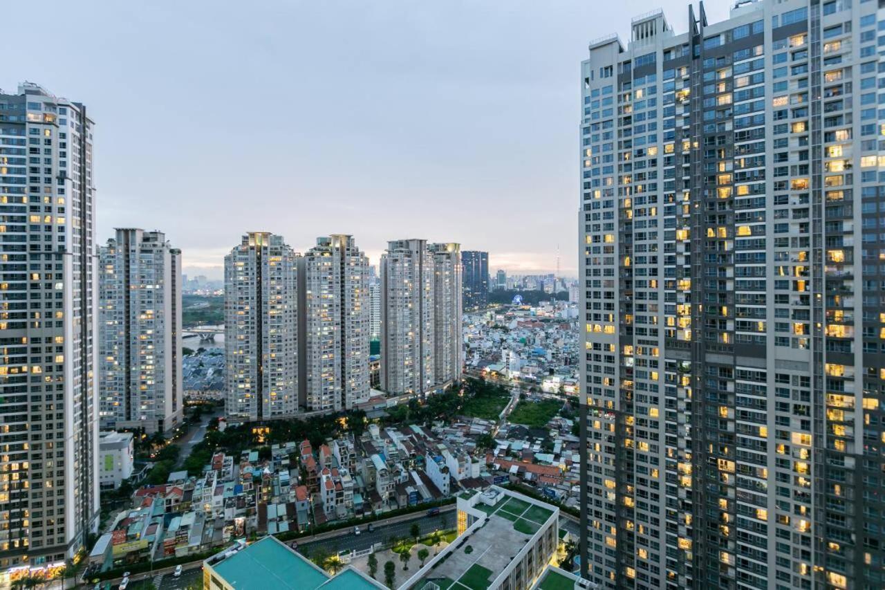 Homes By Christine - Vinhomes Central Park TP. Hồ Chí Minh Ngoại thất bức ảnh